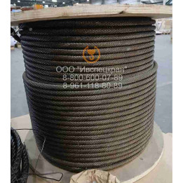 Канат EN 12385-4 15,0 -sS-Н-Р-1770/180 МС А1 18хK7-KWSC